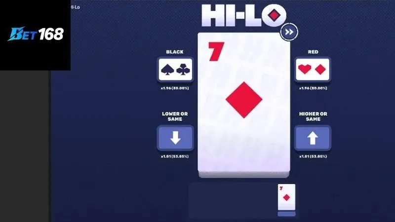 hi-lo-bet168