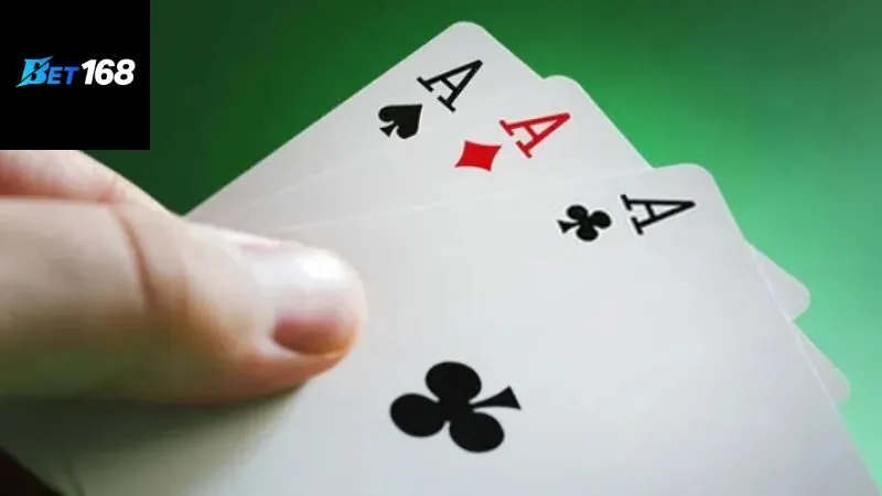 Luật chơi của Liêng Bet168