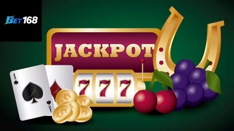 Định nghĩa và lịch sử của nổ hũ Jackpot